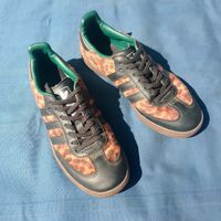 Adidas Samba Leopard Sneaker Turnschuhe Grösse 38⅔