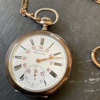 Montre de poche