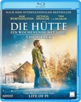 Die Hütte - Ein Wochenende mit Gott (2016) Blu-ray🙏🏻🙏🙏🏾