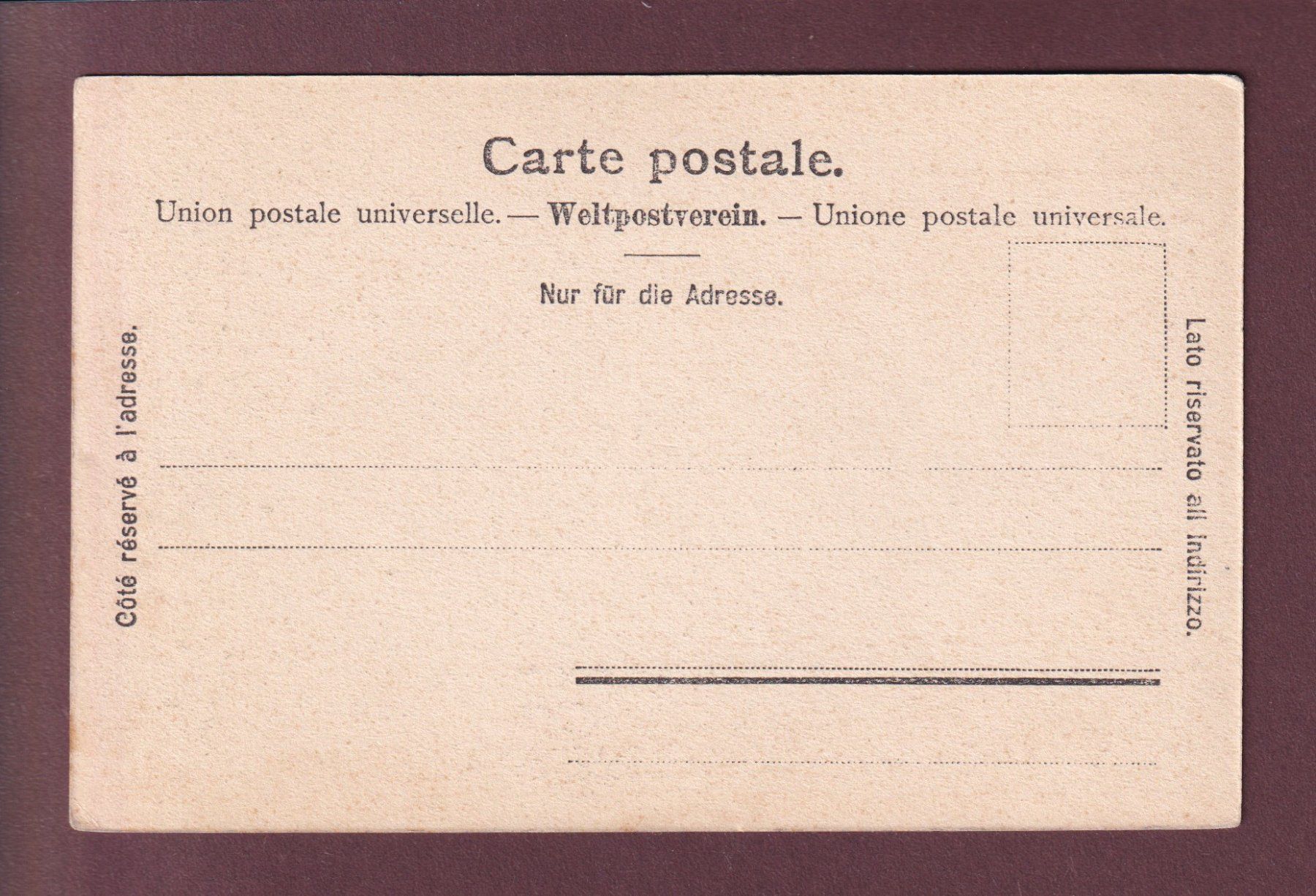 Cartoline postali: GENEVE - Quai du Léman – Usato da Pully venduto da nicecards 1
