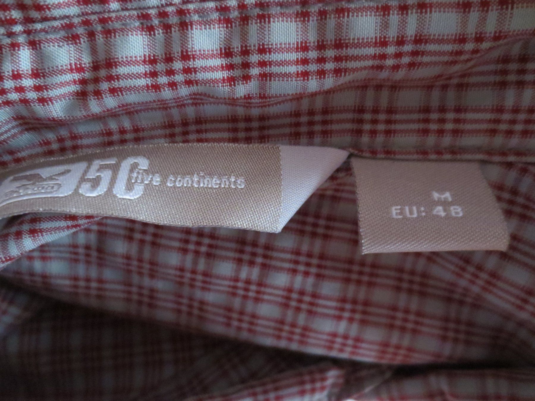Salewa Hemden: Salewa Herren -  Sporthemd Gr. 48 – Gebraucht aus Männedorf von Livingston
