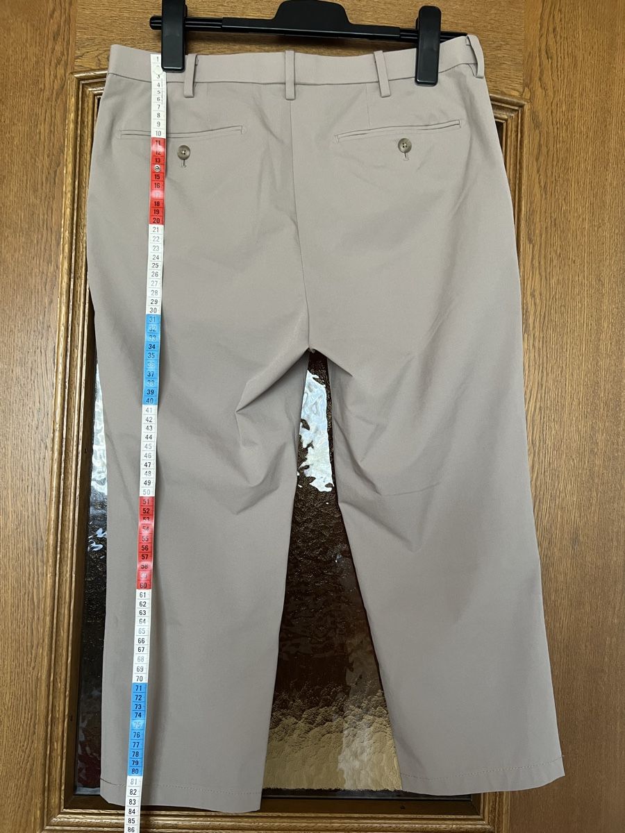 Uniqlo Pantaloni: Herren Hose beige UNIQLO 7/8 – Nuovo (secondo la descrizione) da Chur venduto da van_hnc6 1