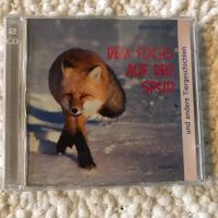 Marion Gitt - Dem Fuchs auf der Spur, Hörbuch für Kinder