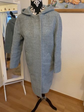 Mantel Alpaka Gr.36