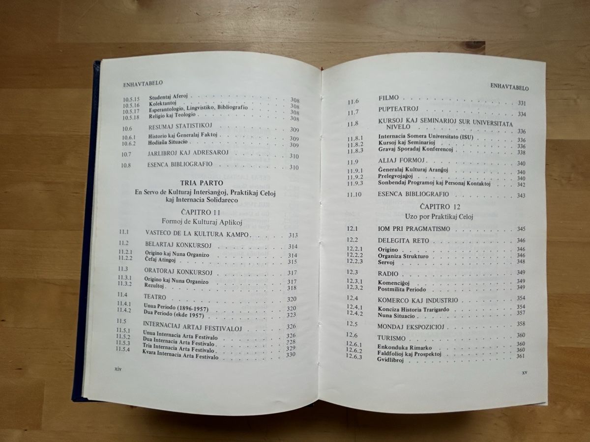 Libri: Esperanto en perspektivo - 1974 – Usato da Himmelried venduto da rasmus67 7