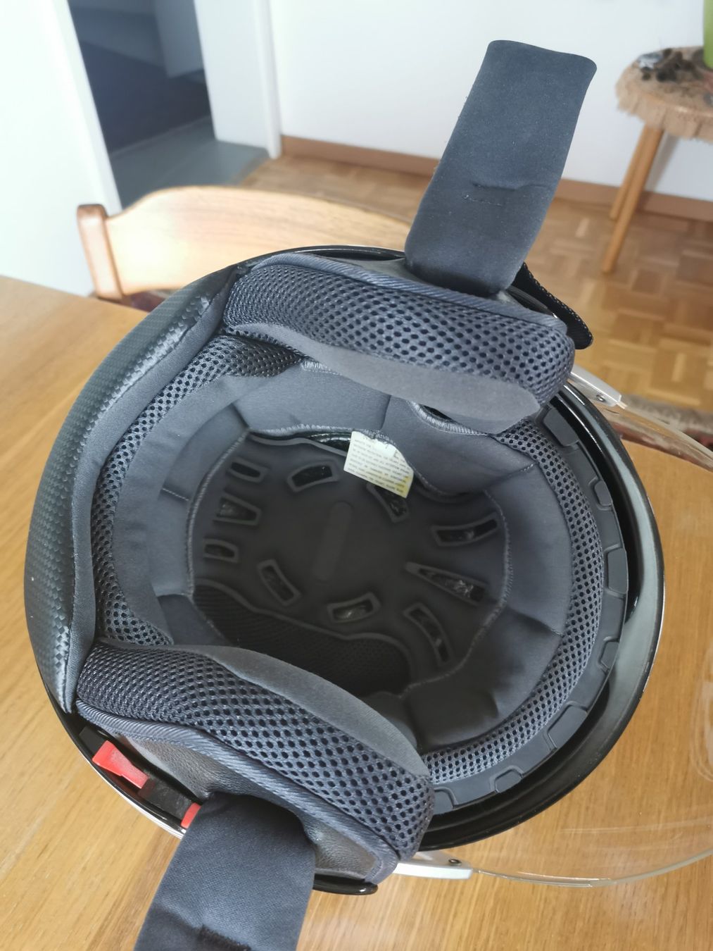 Caschi & visiere: Motorradhelm Onix – Usato da Bassersdorf venduto da peter01 2