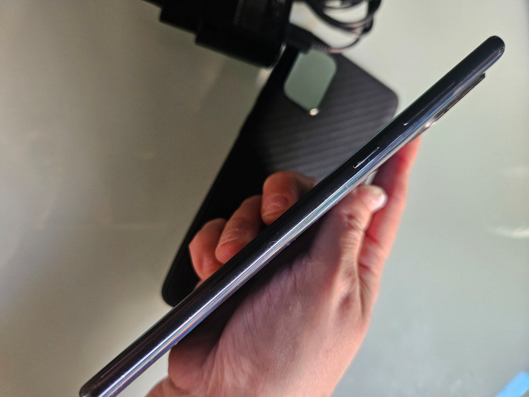 Samsung Telefoni cellulari / Smartphones: Samsung A71 Duos black 128gb – Usato da St. Gallen venduto da Juhasli 4