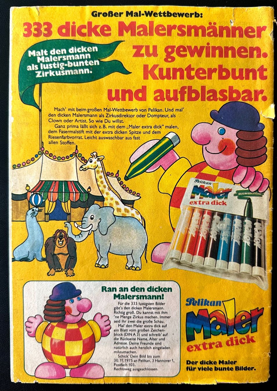 Comics: Tarzan Heft Nr. 189 – Gebraucht aus Seltisberg von quadartswiss 1