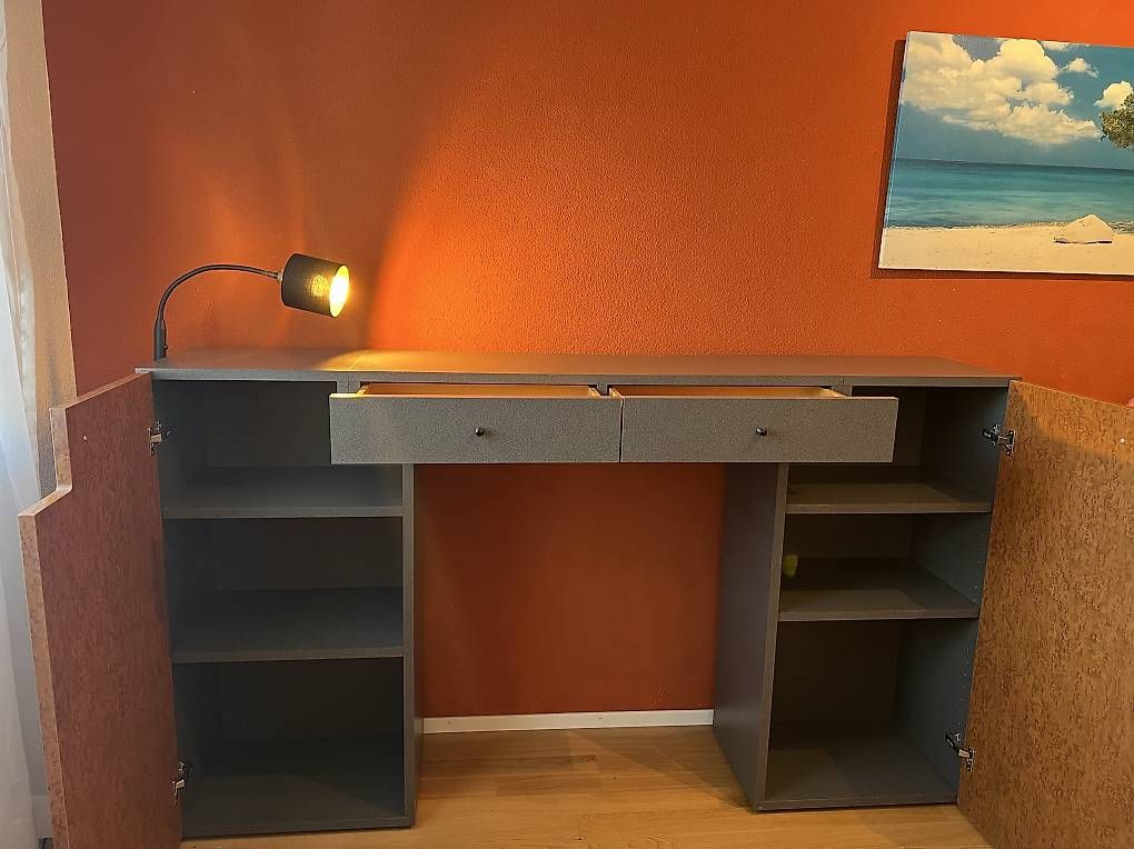 Cassettiere: Designer Sideboard KLENK Collection – Usato da Beckenried venduto da Angelfish 1