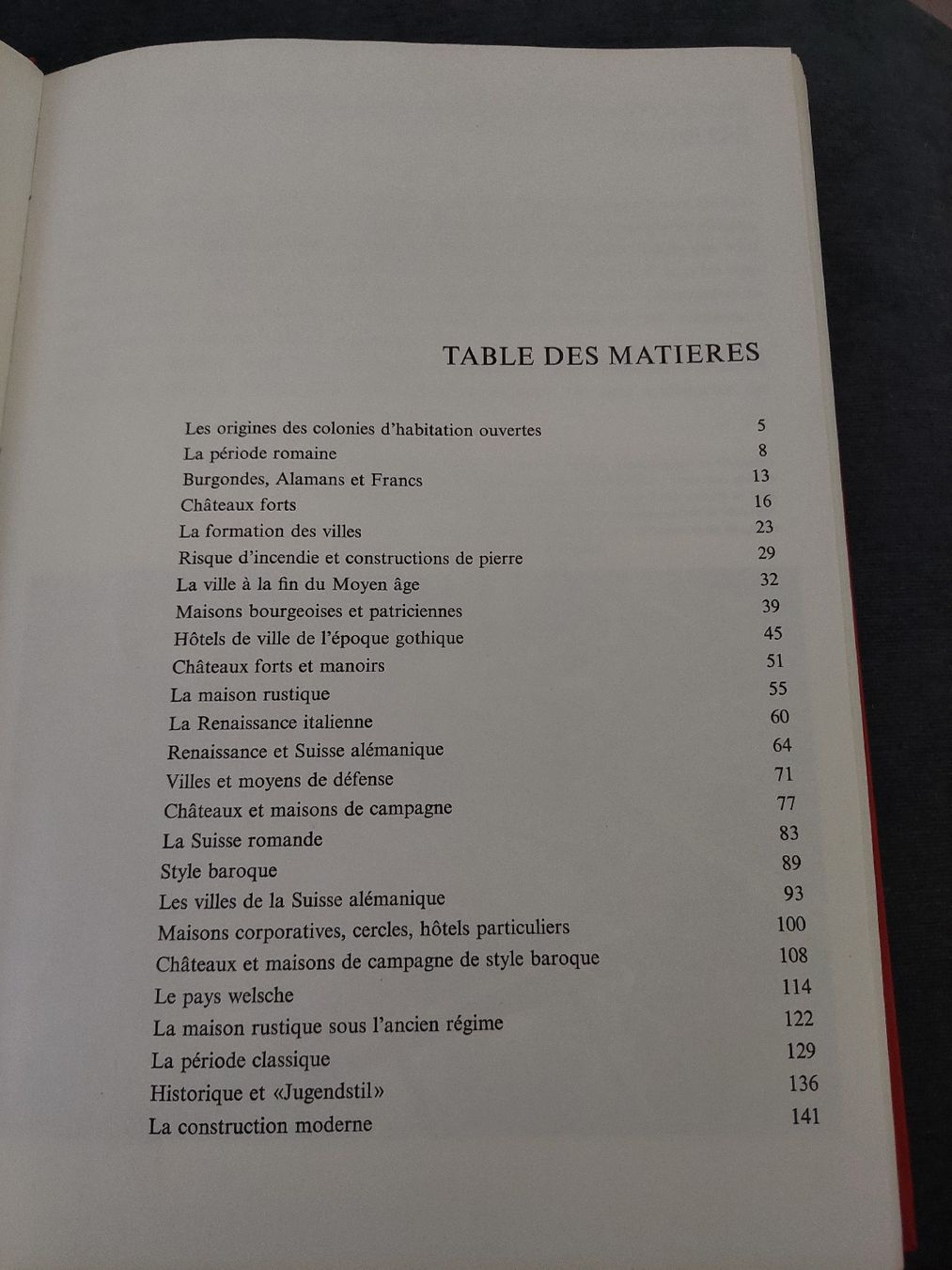Bücher: La Maison Suisse – Gebraucht aus Yverdon-les-Bains von pri_x6j6 3