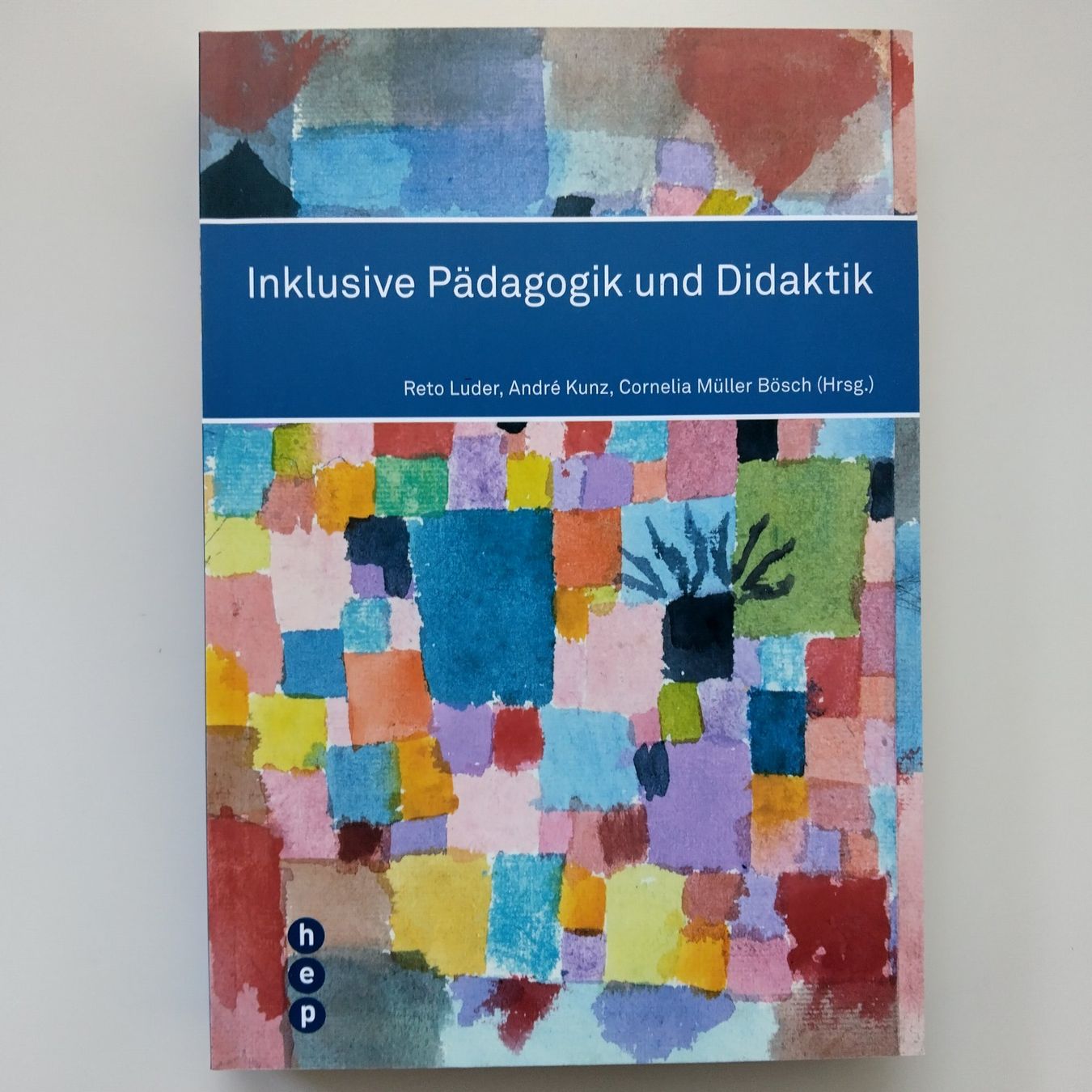 Libri: Inklusive Pädagogik und Didaktik – Nuovo (secondo la descrizione) da Winterthur venduto da Gothlady