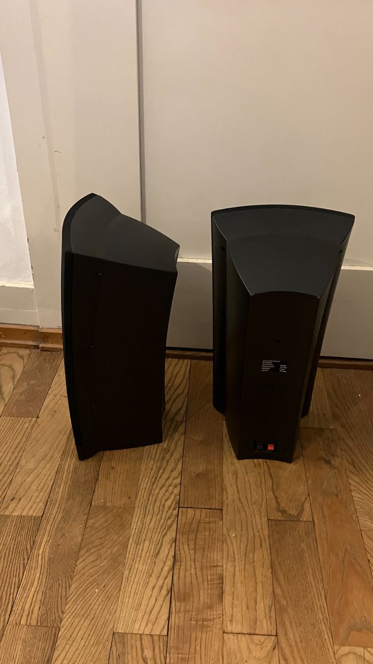 Philips Lautsprecher: Philips Home Cinema Lautsprecher FB 735/960F – Gebraucht aus Zürich von arpagdom 1