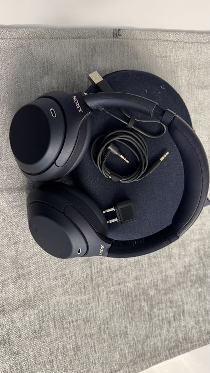 Sony Kopfhörer: MADE IN MALAYSIA 5V== Manufacturer: Sony Corporation EU impo – Gebraucht aus St.Gallen von gauwo 6