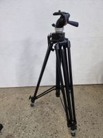 Manfrotto 028B Stativ inkl. Kopf (Neu, statt 399.-)