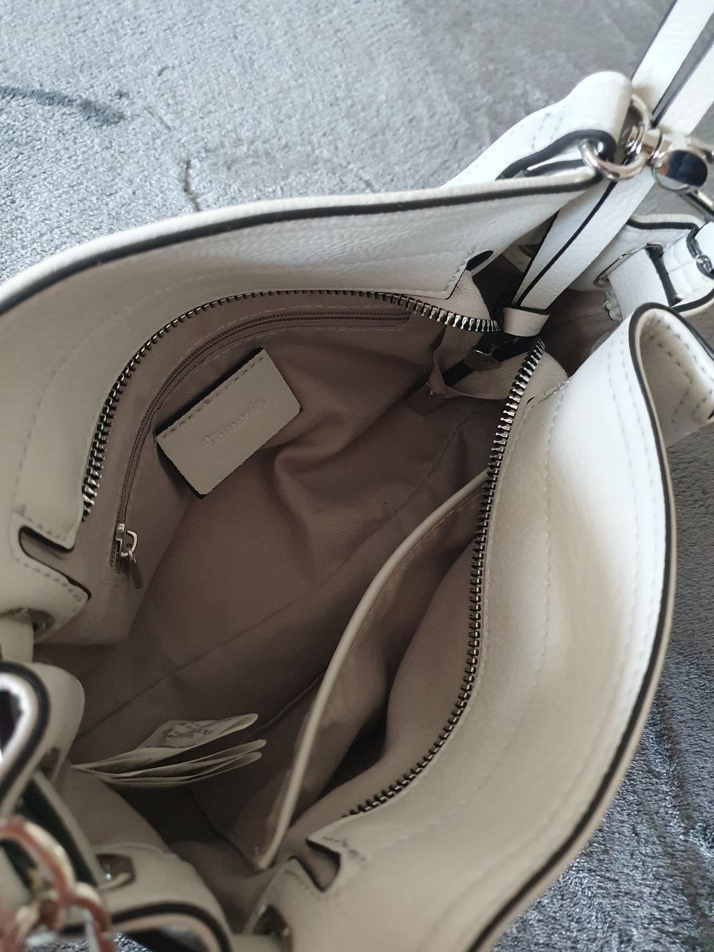 Tamaris Borse da donna: Tamaris Handtasche – Nuovo e nell'imballaggio originale da Münsingen venduto da SchweizBE 2