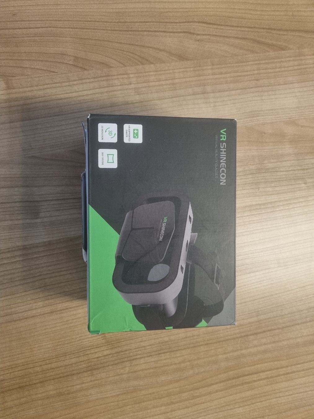 Casco VR: VR Shinecon Brille - Eintauchen in virtuelle Welten! – Nuovo e nell'imballaggio originale da Arbon venduto da Deki22 1