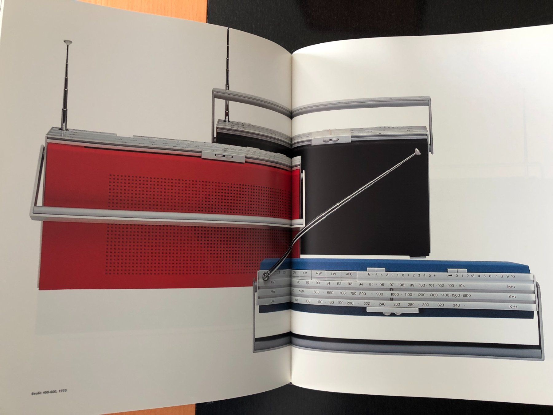 Bücher: Bang & Olufsen  B & O From Vision to Legend – Gebraucht aus Pfäffikon ZH von Waltoversand 4
