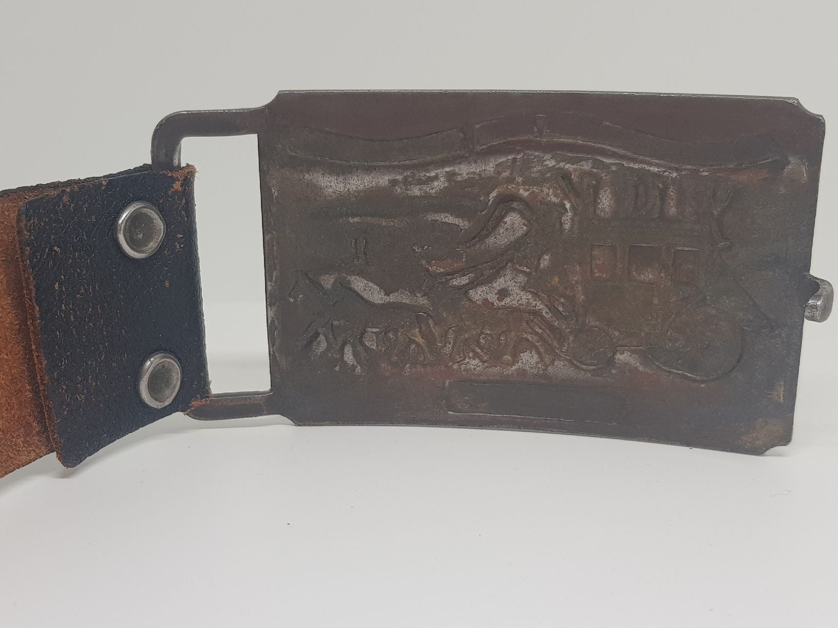 Levi's Fibbie per cinture: Levi's Gürtel mit Vintage Schnalle – Usato da Rupperswil venduto da Annet.Dann888 5