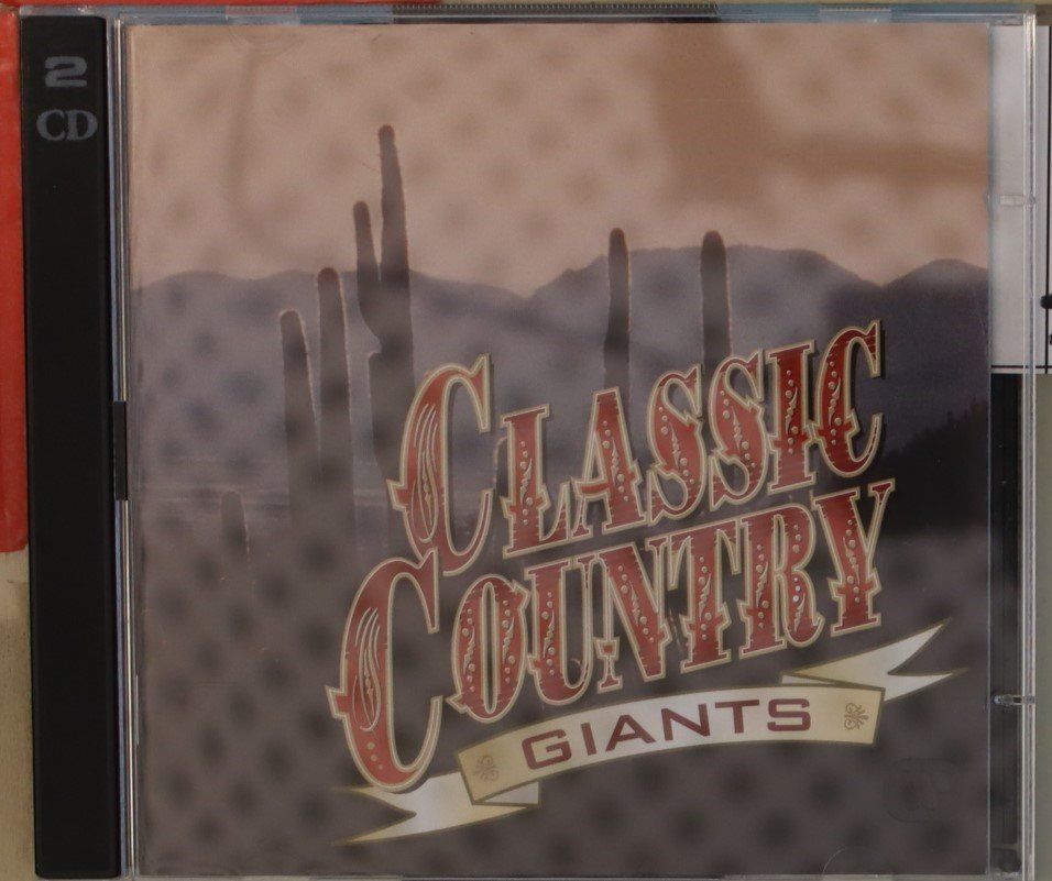 CDs: Classic Country – Giants – Gebraucht aus Luzern von CONTENTI