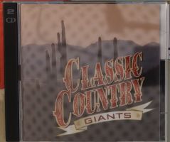 Classic Country – Giants