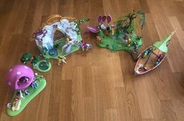 Playmobil Feen Welt