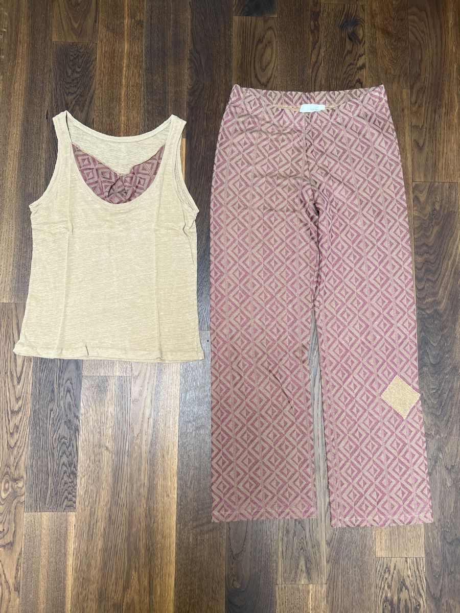 Pantaloni: Homewear Gr. XS, 34 – Usato da HORGEN venduto da vladibarca10 1