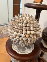 Sfera conchiglie decorativa artigianale decorazione casa