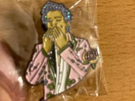 Harry Styles - Pin Anstecker R&B Pop