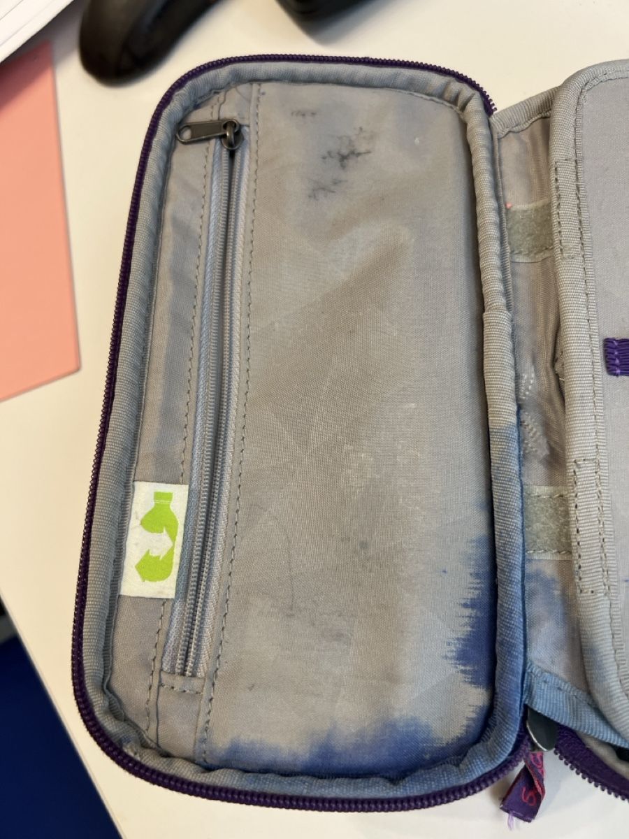 Sacs & sacs à dos: Satch Schulrucksack mit Federmäppchen, gebraucht – D'occasion à Embrach par roberto2009 1