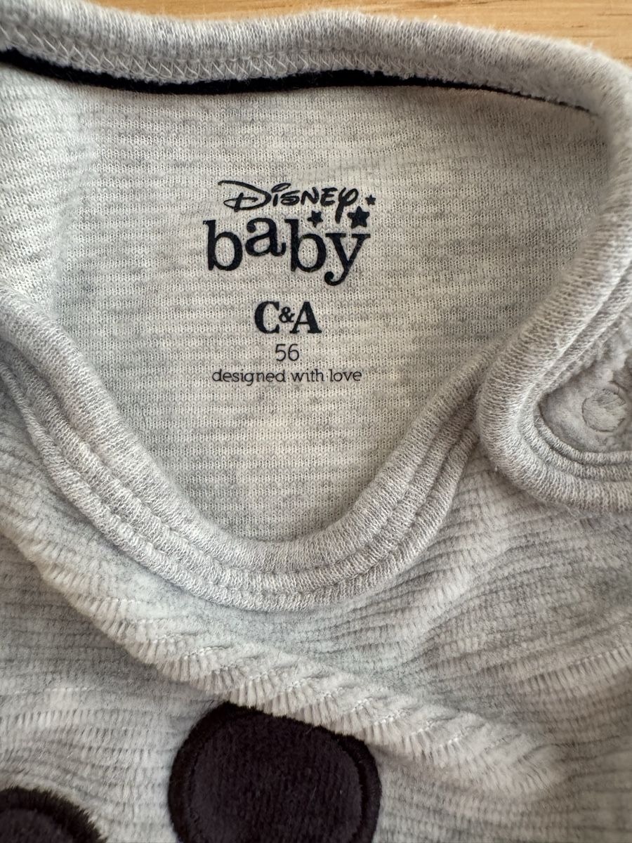 C&A Pyjamas & Ähnliches: Disney Baby C&A Strampler Gr. 56 – Neu (gemäss Beschreibung) aus St. Gallen von kara_24 2