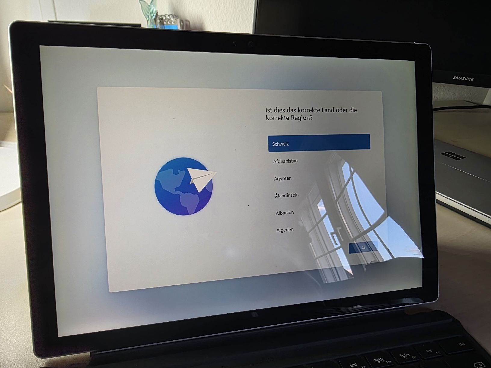 Microsoft Notebooks: Microsoft Surface – Gebraucht aus Heiden von Kuba.D 4