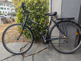 Scott Sarasota Fahrrad schwarz guter Zustand