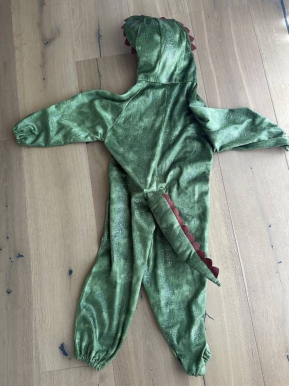 Costumi: Dinosaurier Kostüm Triceratops 116/128 – Usato da Buchs SG venduto da pessego2008 1