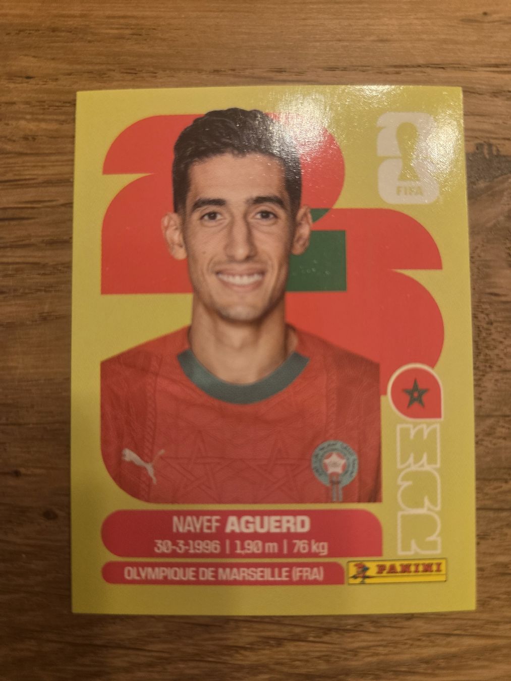 Panini Carte collezionabili: Panini Sticker 2026 MAR 6 – Nuovo (secondo la descrizione) da Luzern venduto da .Skylake.