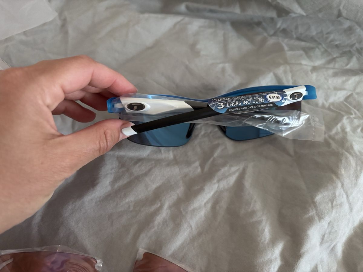 Occhiali & Lenti: Sport sunglasses – Nuovo e nell'imballaggio originale da Zürich venduto da mat_58mf 3