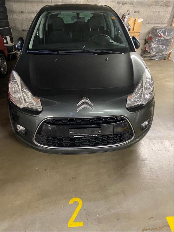 Citroën Automobili: Citroen C3 1.6 16V – Usato da Rotkreuz venduto da Rocky5