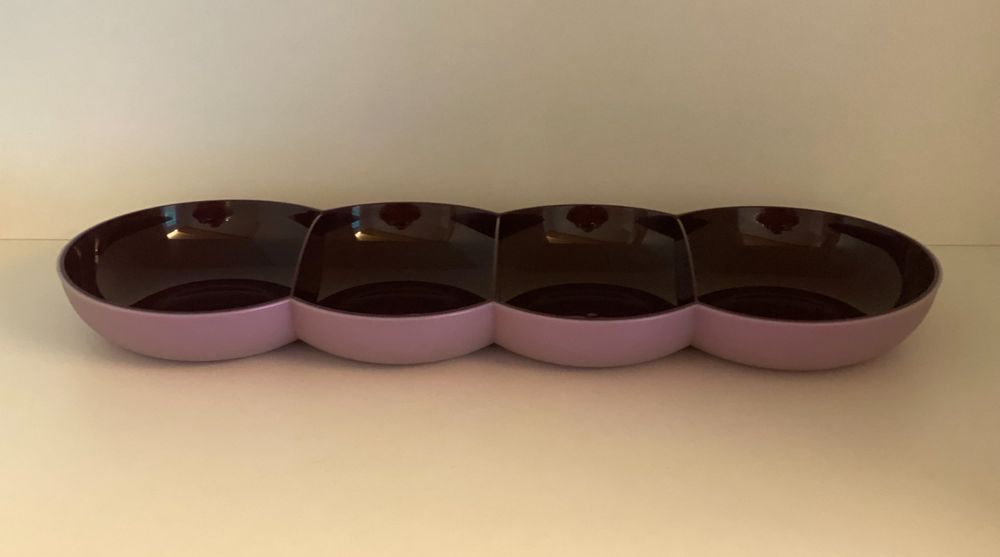 Plat à tapas Tupperware Allegra
