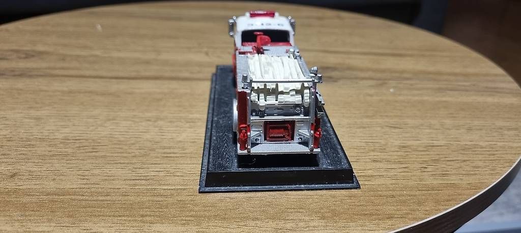 Modellini d'auto: Feuerwehr Mack – Usato da Landquart venduto da Predi91 1