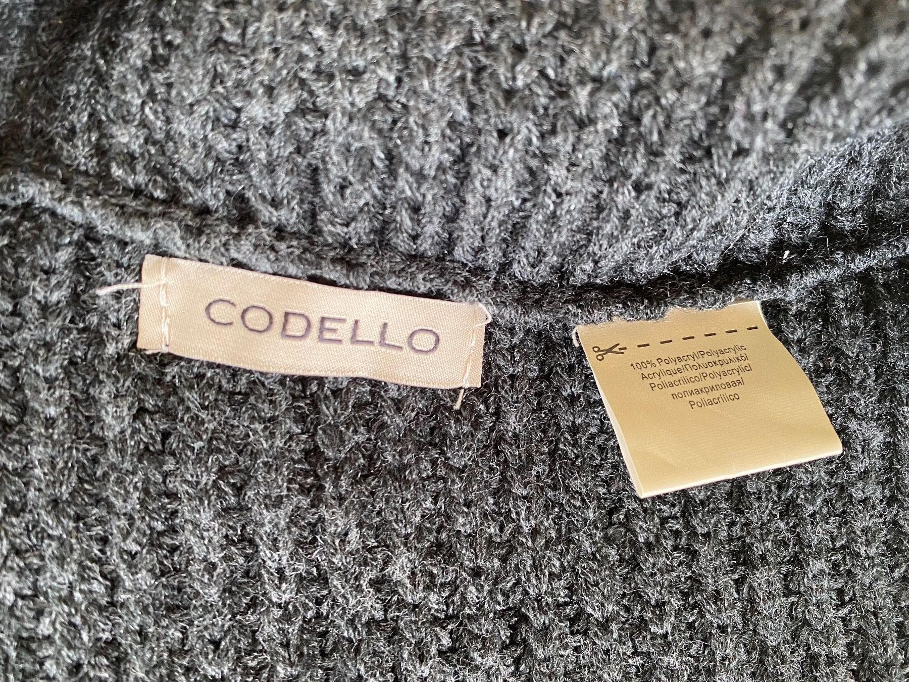 Codello Foulards, Tücher & Schals: Loop Schal von Codello  NEU – Neu (gemäss Beschreibung) aus Dübendorf von kry_s5lg 2