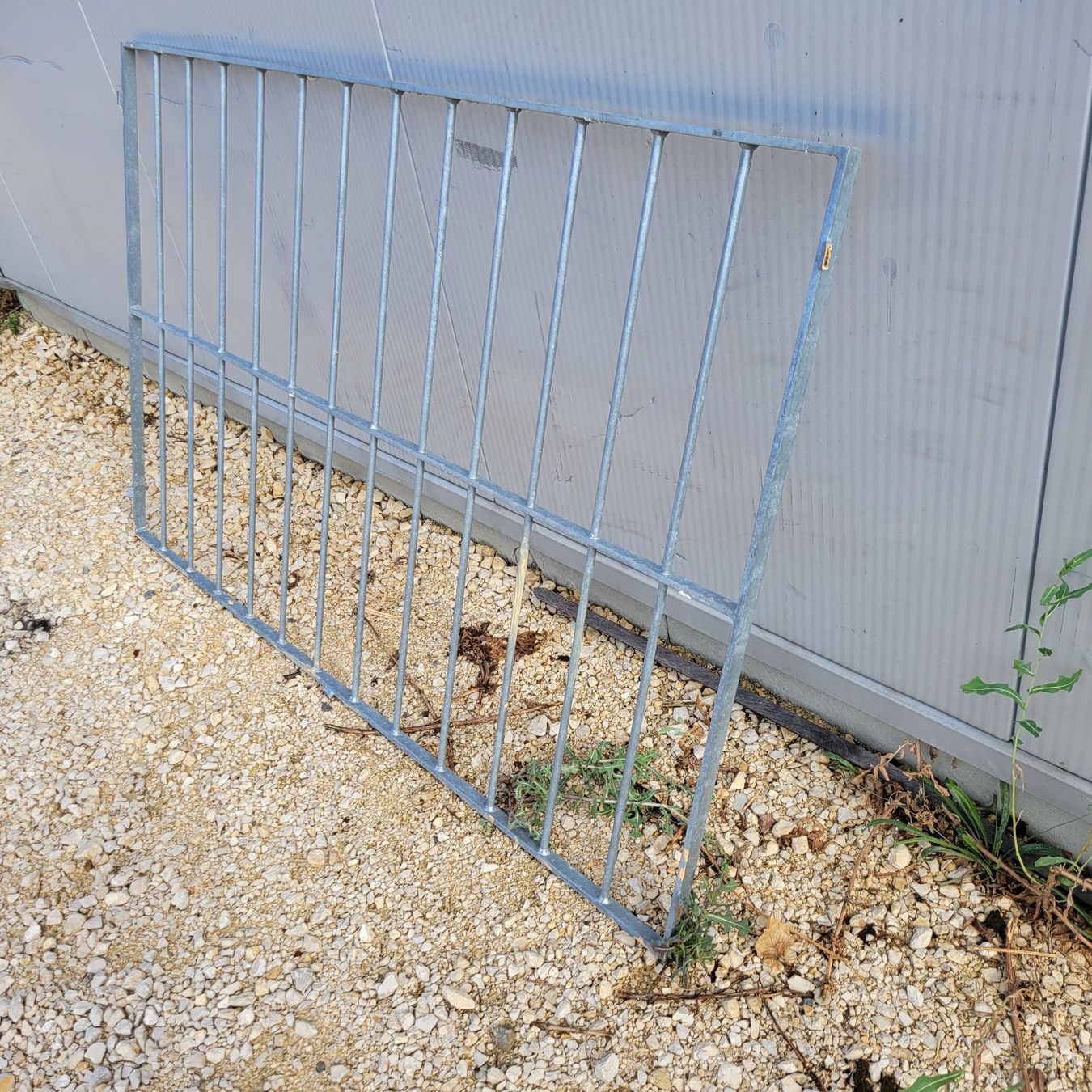 Grilles & Grillages: Fenstergitter – D'occasion à Ettingen par zimmi07
