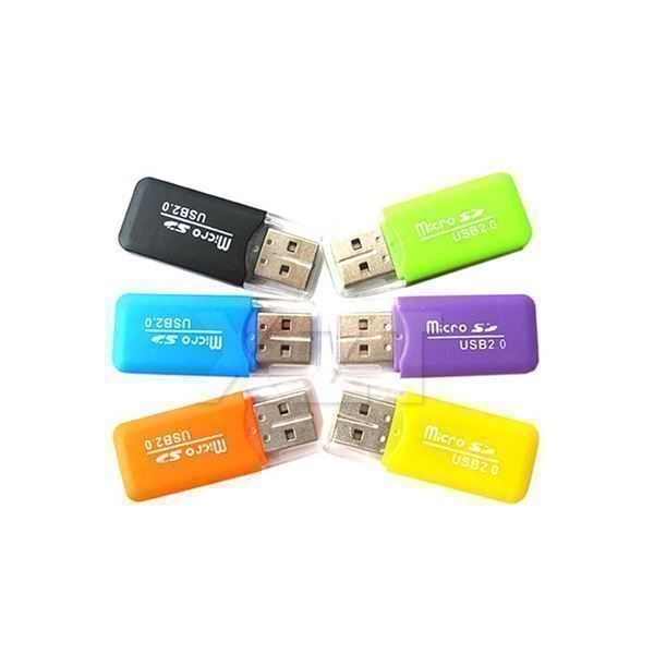 Chiavette USB: ★USB 2.0 Micro SD Kartenleser★ – Nuovo e nell'imballaggio originale da Tägerwilen venduto da Swiss-Ricardo 3