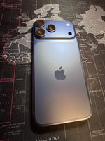 iPhone 17 Pro Max 256 GB- Tiefblau | 98% Akku | Garantie