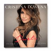 Cristina D’Avena – Duets 2LP Rosso Numerato 0833/1000