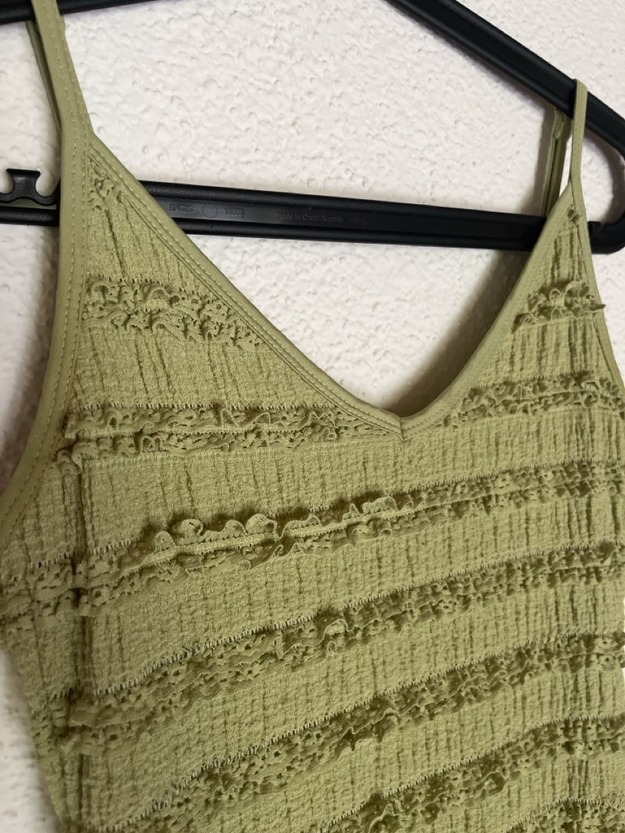 Kleider: Kleid hellgrün Grösse S neu – Neu (gemäss Beschreibung) aus Klingnau von bet_t9c6 1