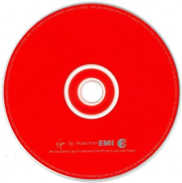 CD: Anja Garbarek BRIEFLY SHAKING Jan Garbarek   Future Jazz CD – Usato da Kandergrund venduto da Sososo 3