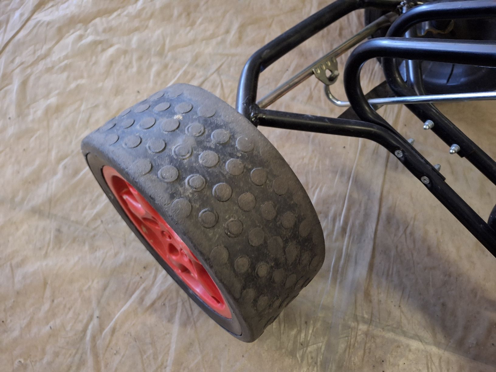 Veicoli per bambini: Trett- Go-kart – Usato da Siebnen venduto da digitalcar 3