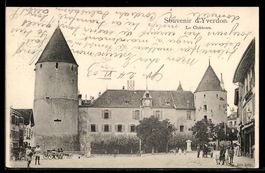 AK Yverdon, Le Château