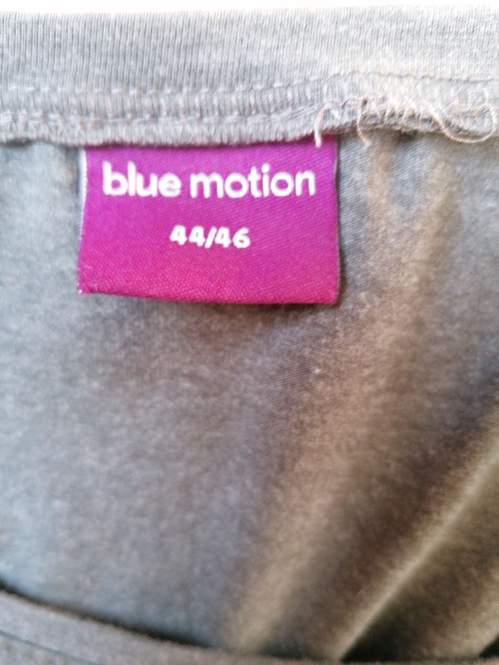Robes: Umstands-Kleid Gr. 44/46 blue motion grau – D'occasion à Klingnau par vollmond36 4