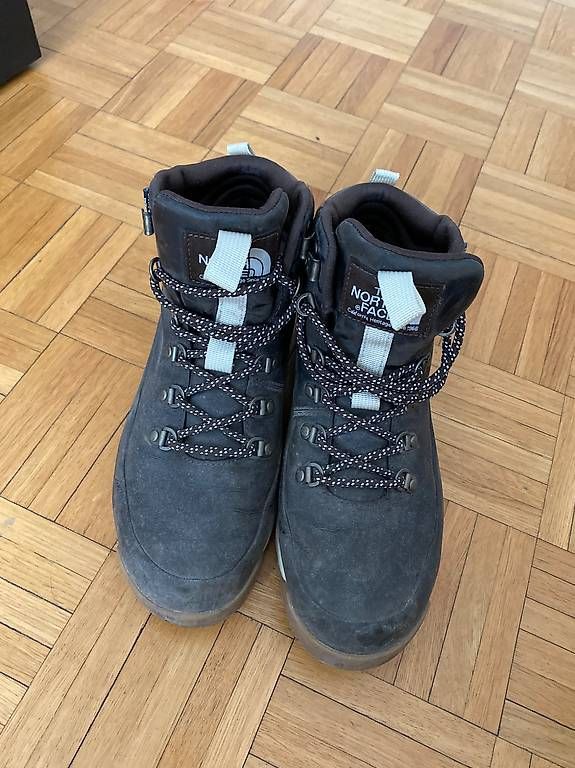 Scarpe da donna: Chaussures de marche THE NORTH FACE p. 39 – Usato da Genève venduto da Fencer3_914