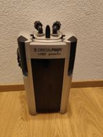 JBL CristalProfi e1502 greenline Aussenfilter Top Zustand!